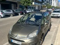Usado Citroën C4 Picasso Exclusive 112 CV (82 kW) 2013 Beige Monovolumen