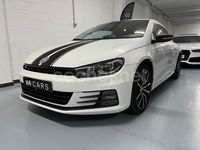 Usado VW Scirocco R-line 125 CV (91 kW) 2017 Blanco Coupe