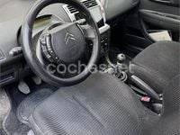 Usado Citroën C4 VTR Sport 110 CV (80 kW) 2006 Negro Berlina
