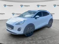 Usado Ford Puma Titanium 125 HP (91 kW) 2023 Branco SUV