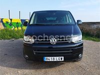 Usado VW Multivan Comfortline 180 CV (132 kW) 2013 Negro Van