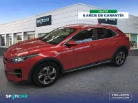 Usado Kia XCeed 120 CV (88 kW) 2022 Rojo SUV