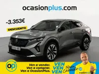 Usado Renault Rafale Techno 200 CV (147 kW) 2025 Gris SUV