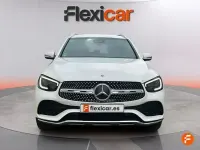 Używany Mercedes GLC300 245 KM (180 kW) 2020 Biały SUV