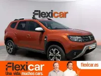Usado Dacia Duster Prestige 101 CV (74 kW) 2021 Negro SUV