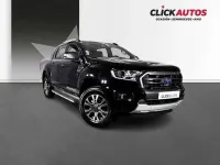 Usado Ford Ranger Wildtrack 213 CV (156 kW) 2023 Negro Pickup/Camioneta