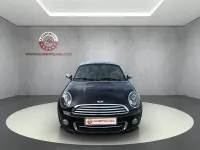 Usado Mini Cooper Cabriolet 122 CV (89 kW) 2012 Negro Descapotable