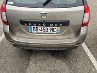 Usado Dacia Logan MCV Lauréate 90 CV (66 kW) 2014 Beige Familiar