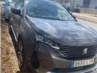 Usado Peugeot 3008 Active 225 CV (165 kW) 2022 Negro SUV