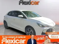 Usado MG MG3 Comfort 116 CV (85 kW) 2025 Blanco Utilitario
