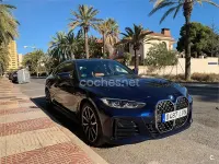 Usado BMW 420 Gran Coupé 190 CV (139 kW) 2021 Negro Coupe