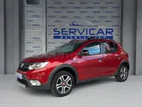 Usado Dacia Sandero Essentiel 95 CV (69 kW) 2020 Rojo Berlina