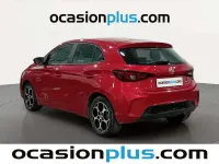 Usado MG ZS Comfort 106 CV (77 kW) 2025 Rojo SUV