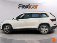 Usado Skoda Kodiaq Ambition 150 CV (110 kW) 2017 Blanco SUV