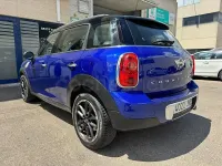 Usado Mini Cooper D Countryman 112 CV (82 kW) 2016 Azul SUV