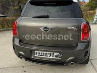 Usado Mini Cooper SD Countryman 143 CV (105 kW) 2012 Gris / plata SUV