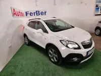 Usado Opel Mokka Excellence 140 CV (102 kW) 2014 Blanco SUV