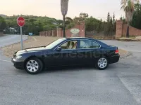 Usado BMW 730 231 CV (169 kW) 2006 Negro Berlina