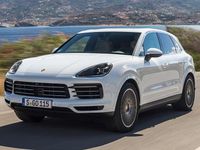 Occasion Porsche Cayenne 340 PK (250 kW) 2019 Zwart SUV