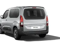 Nuevo Citroën Berlingo 100 kW (136 CV) 2026 Gris Monovolumen