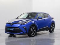 Usado Toyota C-HR Advance 184 CV (135 kW) 2022 Azul SUV