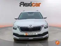 Occasion Skoda Kamiq Ambition 150 PK (110 kW) 2022 Wit SUV
