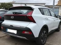 Usado Hyundai Bayon 84 CV (61 kW) 2023 Blanco SUV