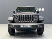 Usado Jeep Wrangler Rubicon 270 CV (198 kW) 2020 Gris / plata SUV