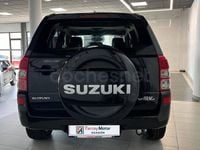 Usado Suzuki Grand Vitara 140 CV (102 kW) 2006 Negro SUV