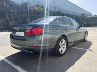 Usado BMW 520 Efficient Dynamics 184 CV (135 kW) 2013 Verde Berlina