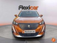 Usado Peugeot 2008 Allure 131 CV (96 kW) 2021 Naranja SUV