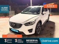 Usado Mazda CX-5 175 CV (128 kW) 2015 Blanco SUV