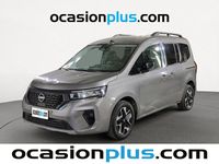 Usado Nissan Townstar Tekna 130 CV (95 kW) 2022 Gris Van