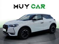 Usado DS Automobiles DS3 Crossback Chic 102 CV (75 kW) 2020 Blanco SUV
