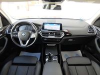 Usado BMW X3 xLine 190 CV (139 kW) 2022 Azul SUV