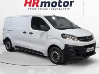 Brugt Opel Vivaro 120 HK (88 kW) 2021 MPV