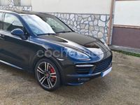 Usado Porsche Cayenne 420 CV (308 kW) 2014 Negro SUV