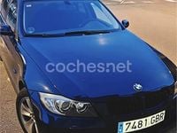 Usado BMW 325 218 CV (160 kW) 2008 Azul Berlina