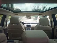 Usado Land Rover Range Rover evoque Pure 150 CV (110 kW) 2014 Negro SUV