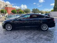Usado Audi A5 Sportback S-Line 204 CV (150 kW) 2020 Negro Utilitario