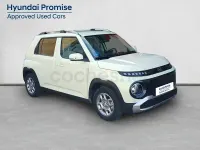 Usado Hyundai Inster 2025 Eléctrico Utilitario