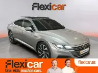 Usado VW Arteon R-line 190 CV (139 kW) 2018 Gris Utilitario
