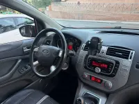 Usado Ford Kuga Trend 136 CV (100 kW) 2009 Granate SUV
