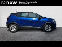 Usado Renault Captur Equilibre 90 CV (66 kW) 2023 Azul SUV