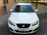 Usado Seat Exeo Reference 143 CV (105 kW) 2010 Blanco Familiar