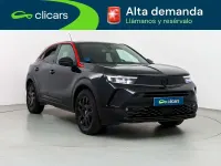 Usado Opel Mokka-e GS Line 100 kW (136 CV) 2021 Negro SUV