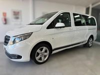 Usado Mercedes Vito 114 CV (83 kW) 2016 Blanco Van