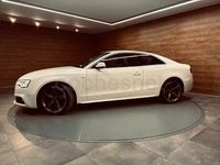 Usado Audi A5 S-Line 177 CV (130 kW) 2012 Blanco Coupe