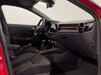 Usado Skoda Fabia Monte Carlo 150 CV (110 kW) 2025 Rojo Utilitario