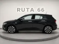 Usado Fiat Tipo Lounge 95 CV (69 kW) 2018 Negro Familiar